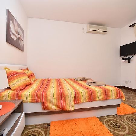 Mg Apartments And Rooms Budva Exterior foto