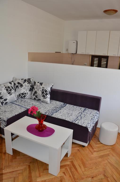 Mg Apartments And Rooms Budva Exterior foto