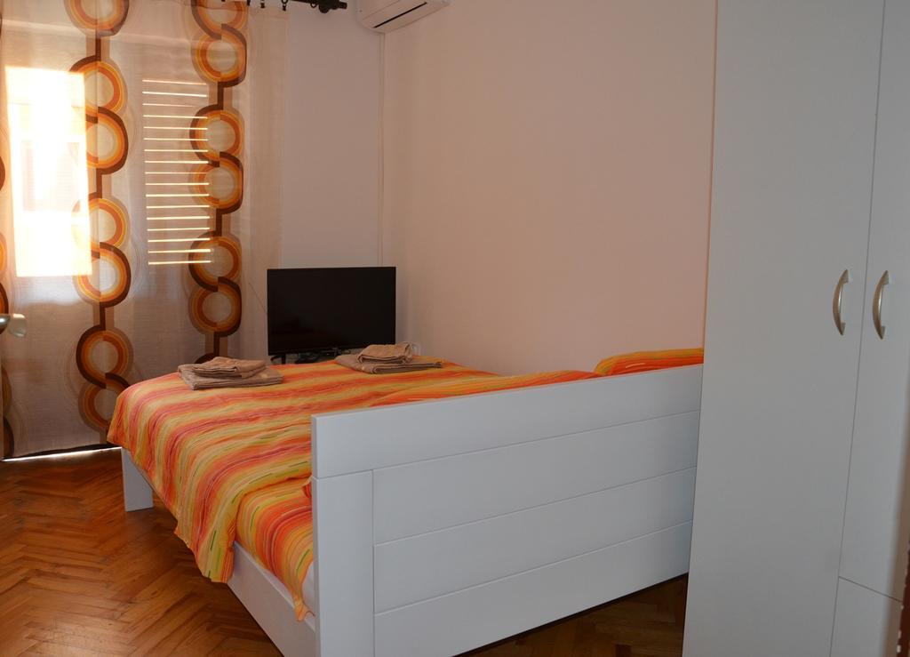 Mg Apartments And Rooms Budva Exterior foto