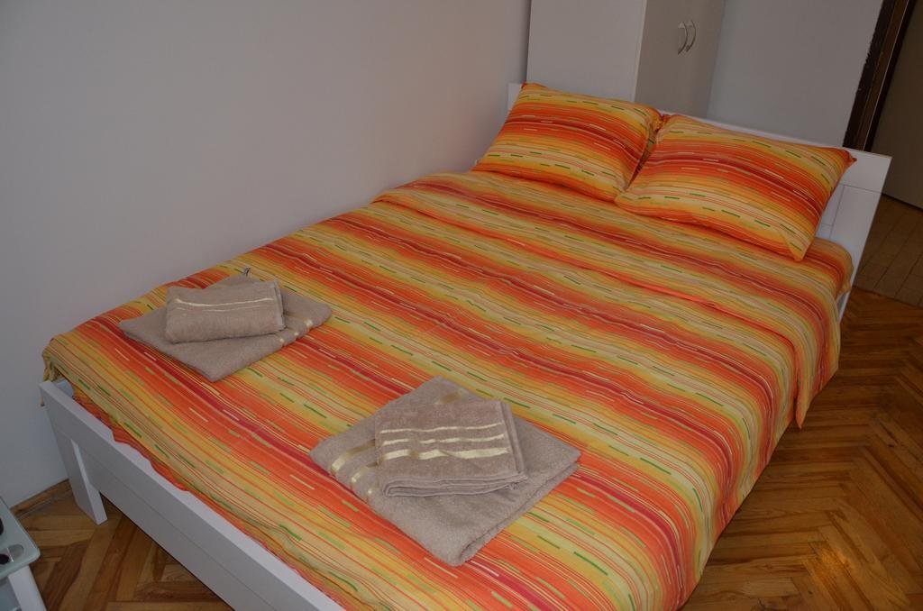 Mg Apartments And Rooms Budva Exterior foto