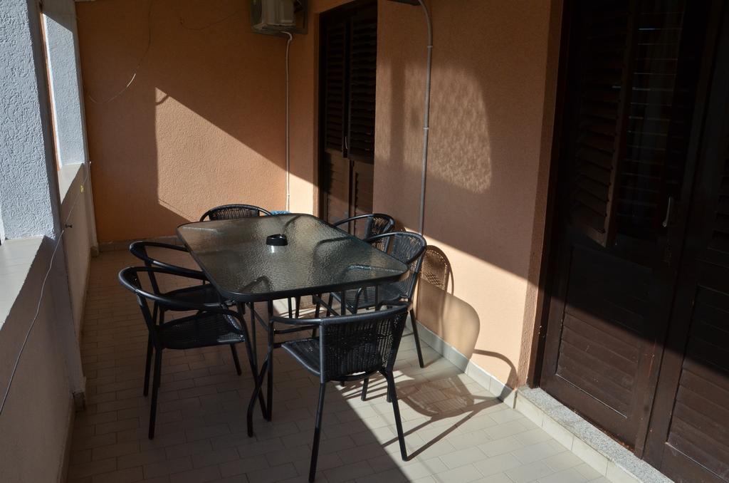 Mg Apartments And Rooms Budva Exterior foto