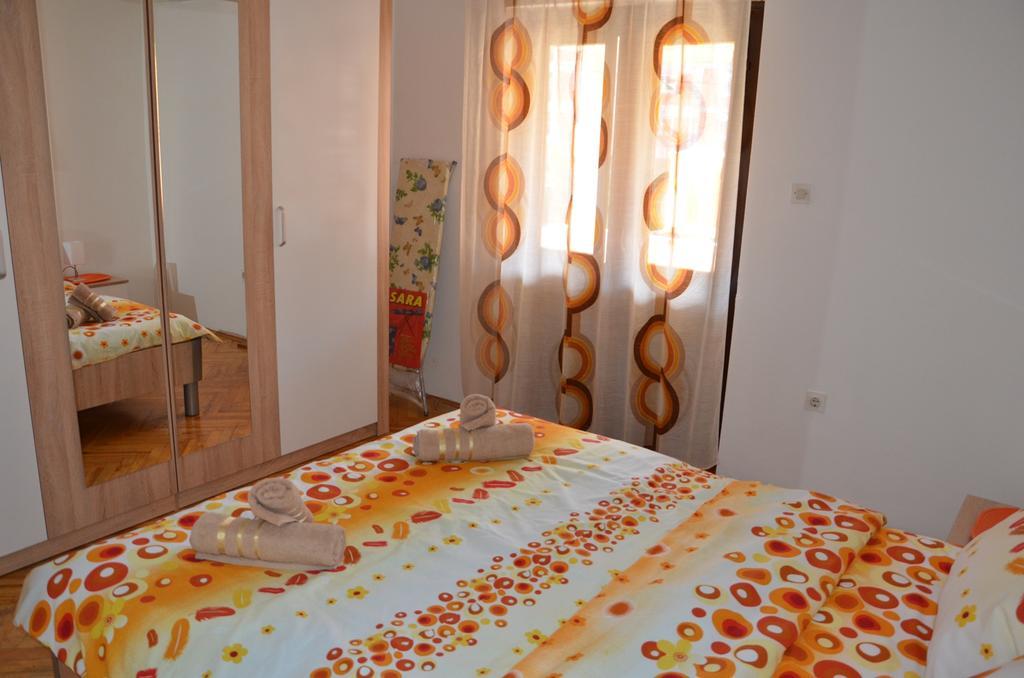 Mg Apartments And Rooms Budva Exterior foto