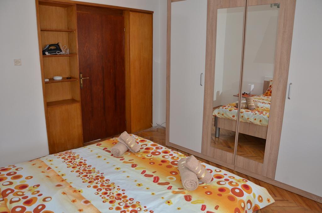 Mg Apartments And Rooms Budva Exterior foto