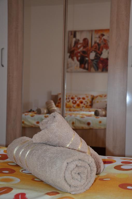 Mg Apartments And Rooms Budva Exterior foto
