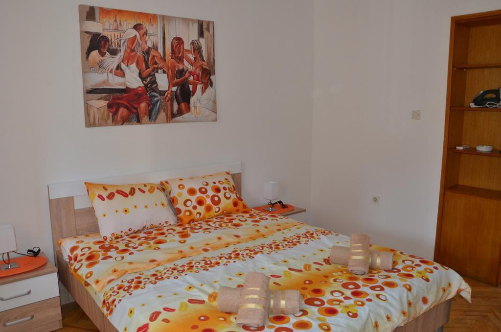 Mg Apartments And Rooms Budva Exterior foto
