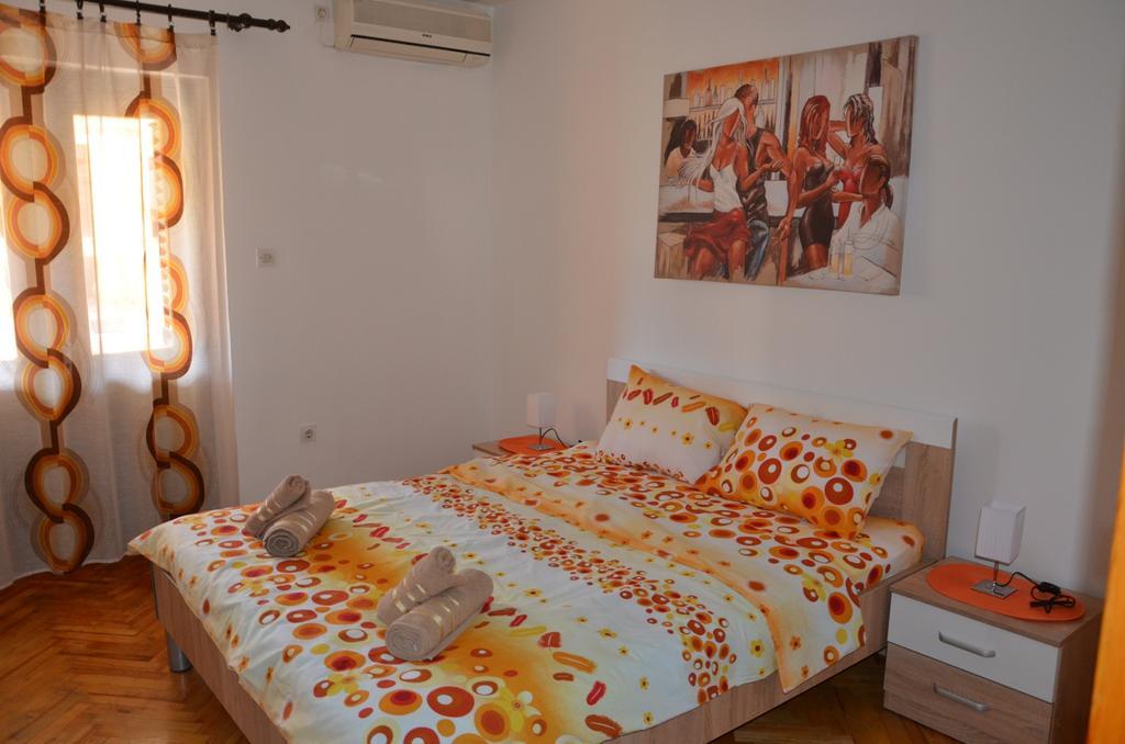 Mg Apartments And Rooms Budva Exterior foto