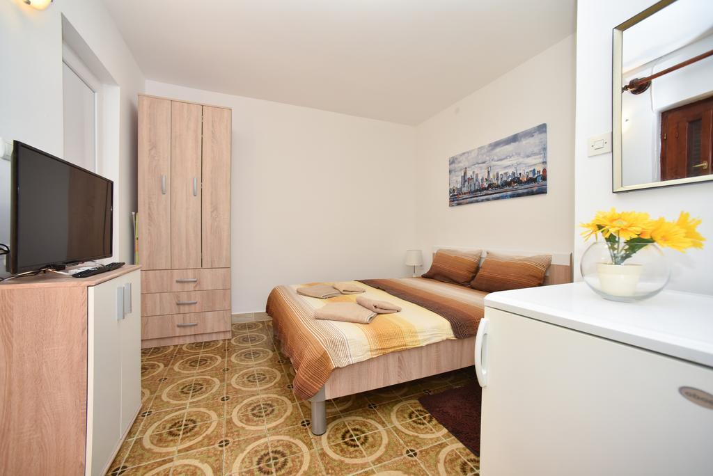 Mg Apartments And Rooms Budva Exterior foto