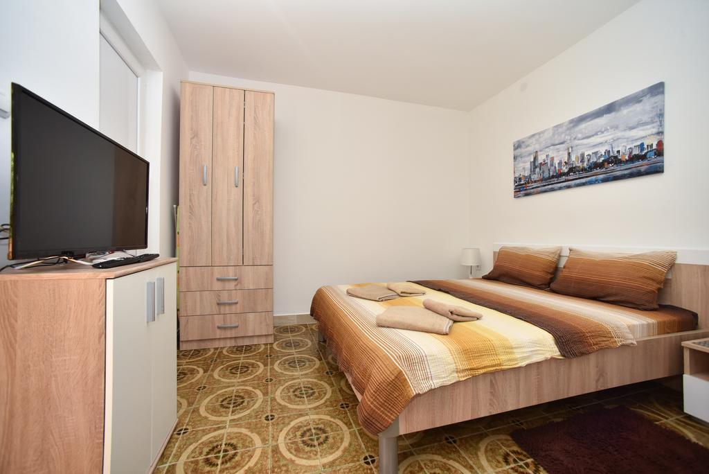 Mg Apartments And Rooms Budva Exterior foto