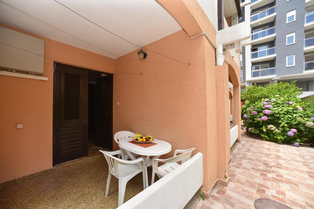 Mg Apartments And Rooms Budva Exterior foto