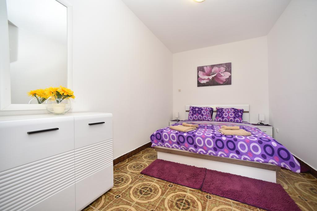 Mg Apartments And Rooms Budva Exterior foto