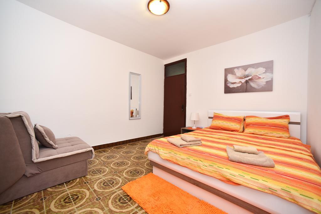Mg Apartments And Rooms Budva Exterior foto