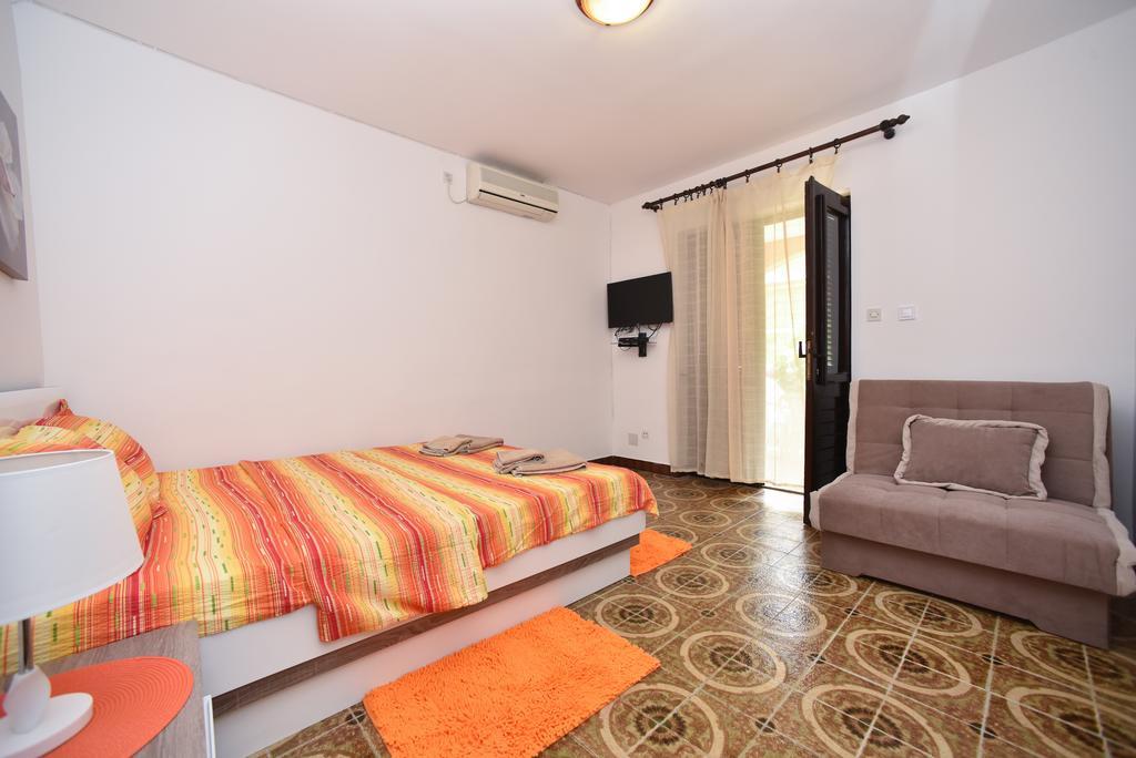 Mg Apartments And Rooms Budva Exterior foto