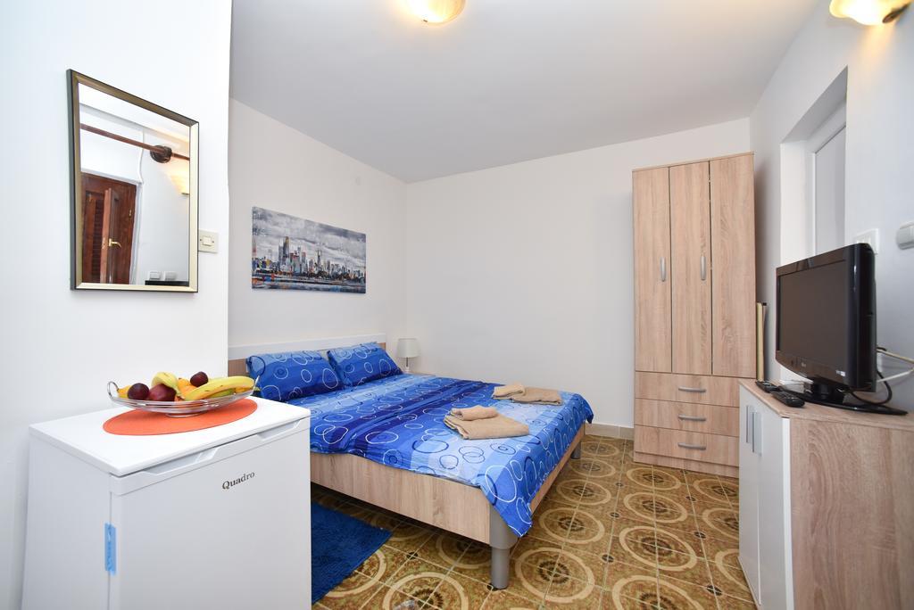 Mg Apartments And Rooms Budva Exterior foto