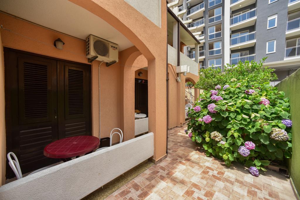 Mg Apartments And Rooms Budva Exterior foto