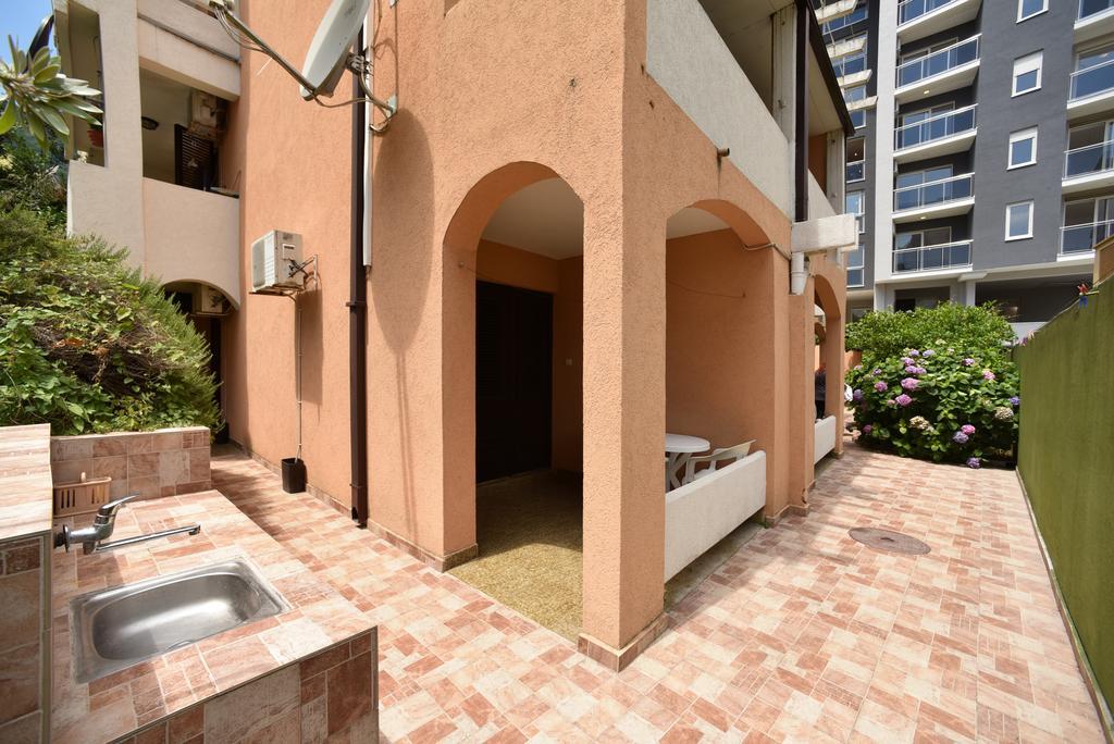 Mg Apartments And Rooms Budva Exterior foto